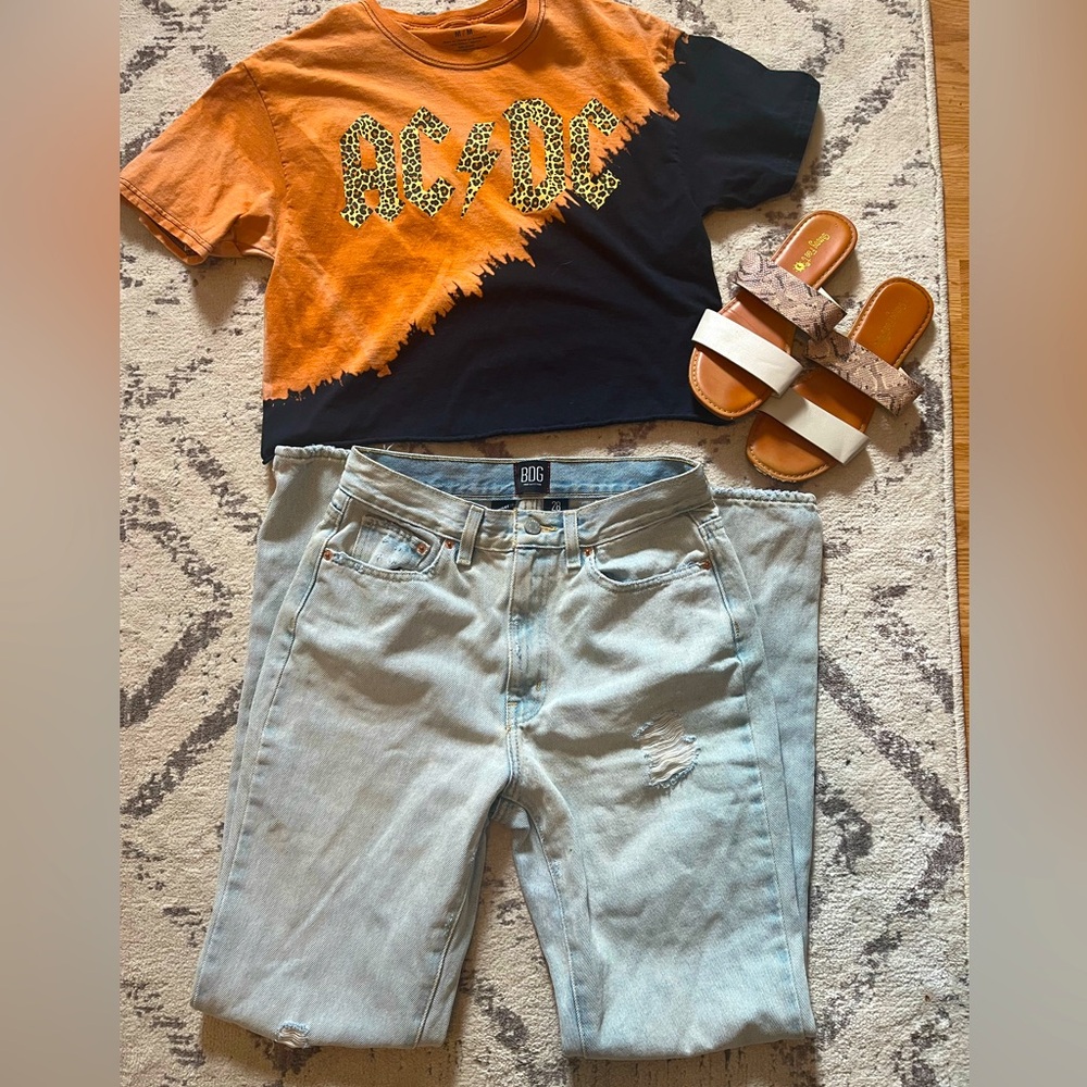 BDG bootcut jeans